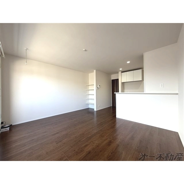 建物外観　ＬＤＫ