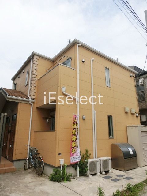 建物外観　綺麗な外観です。