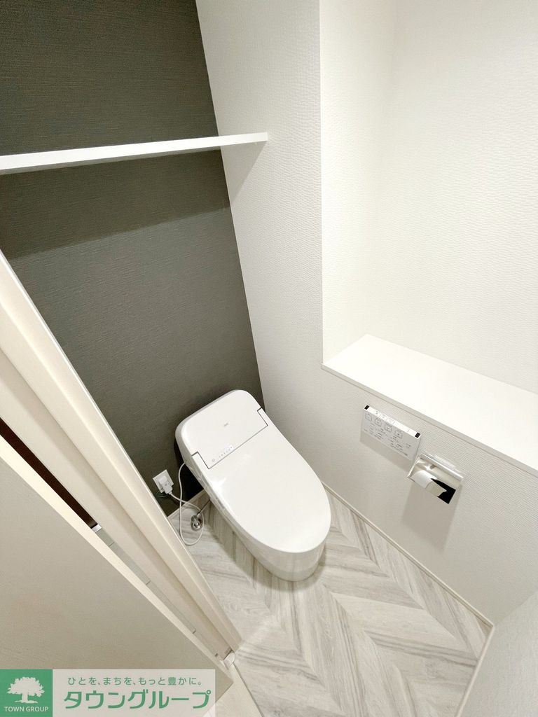 トイレ　トイレ