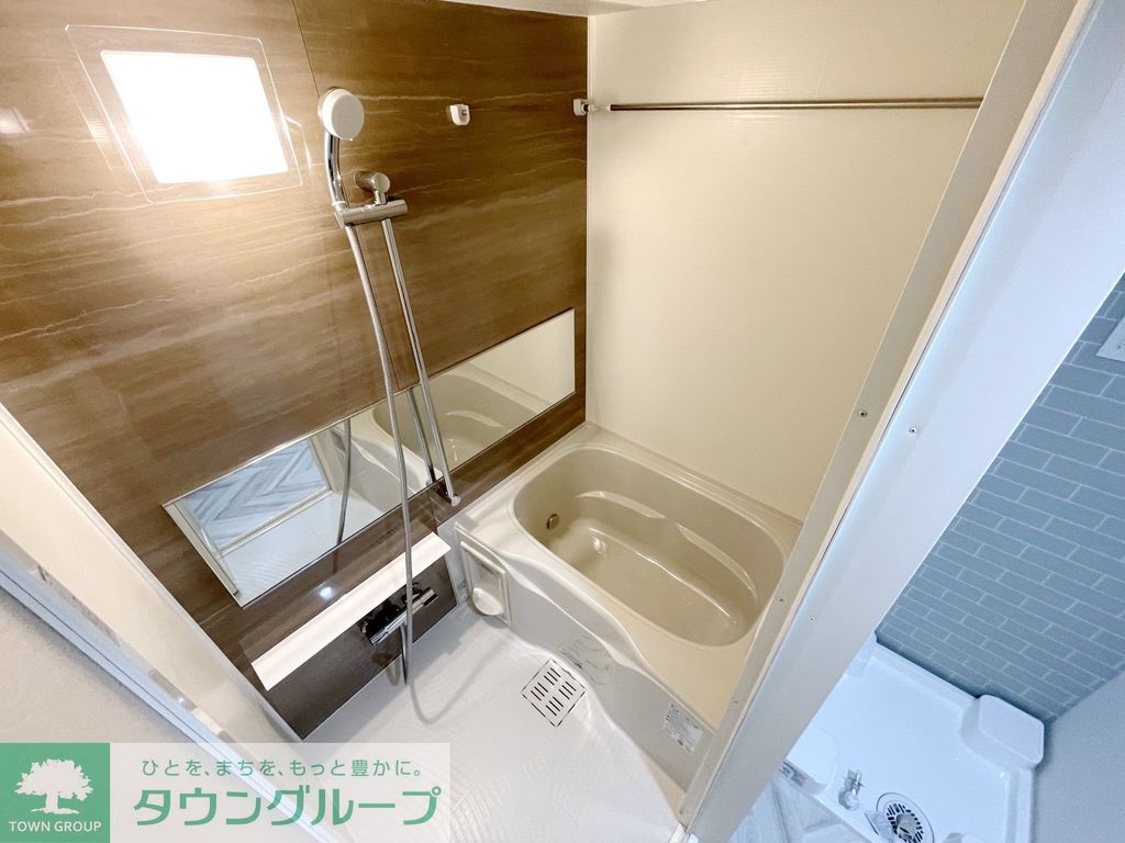 バス・シャワールーム　バス