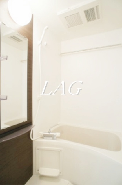 バス・シャワールーム　お風呂です。