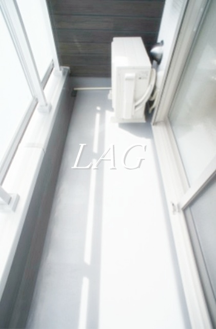 バルコニー　バルコニーです。