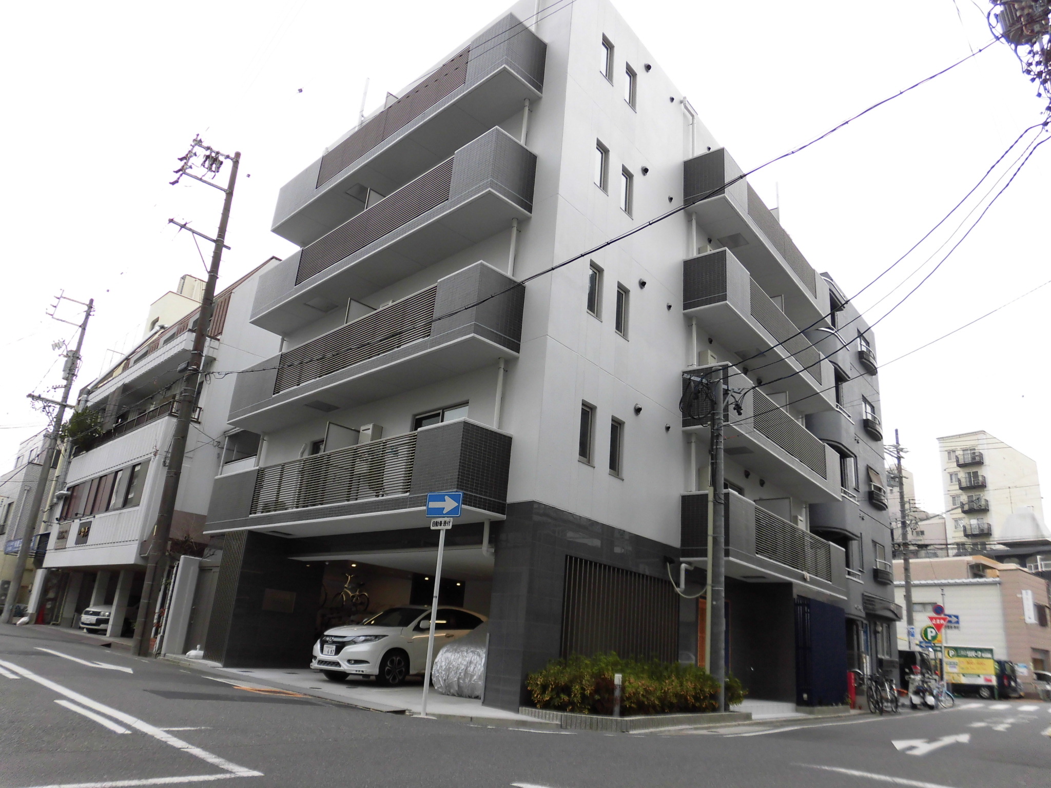 グラシア鶴舞