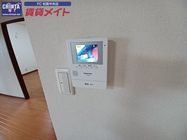 セキュリティ　同型参考写真