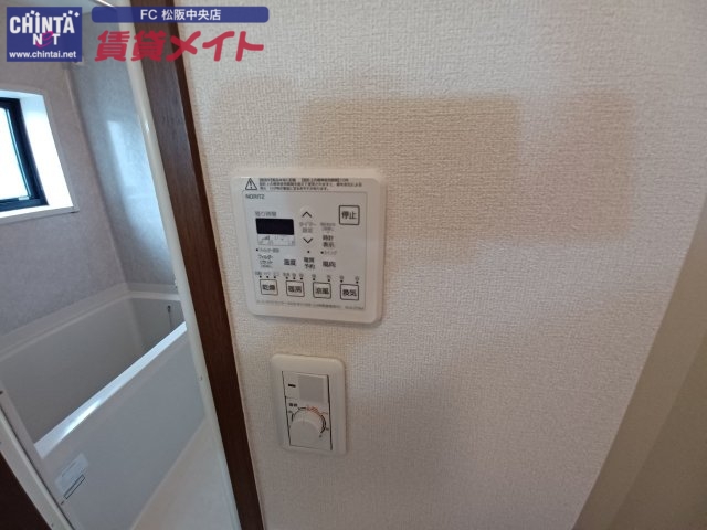その他設備　同型参考写真