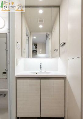 洗面設備　洗面