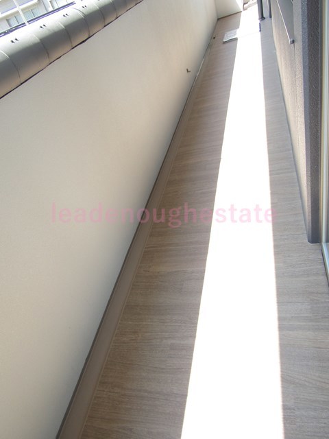 バルコニー　施工例