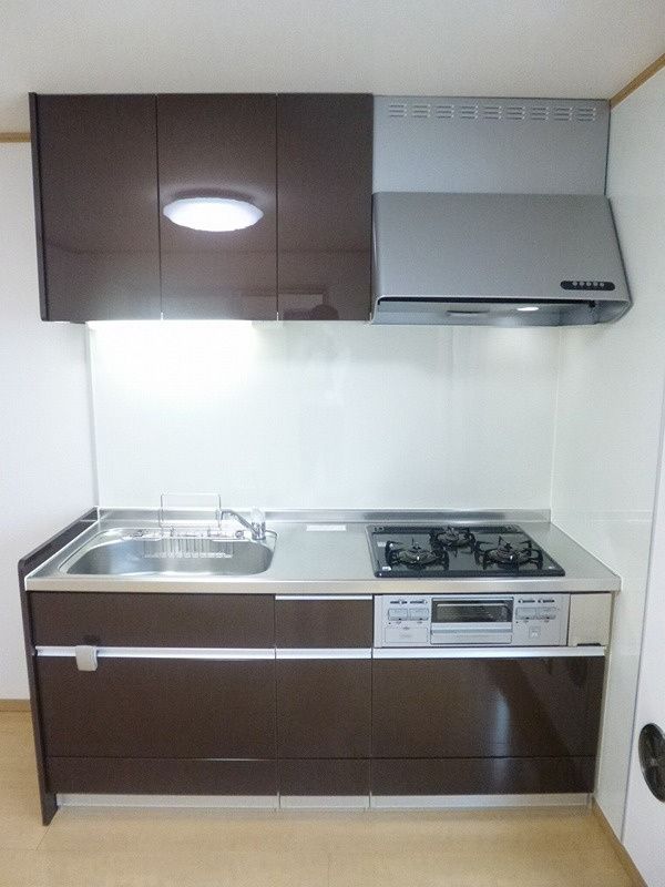 キッチン　☆使いやすいキッチン☆