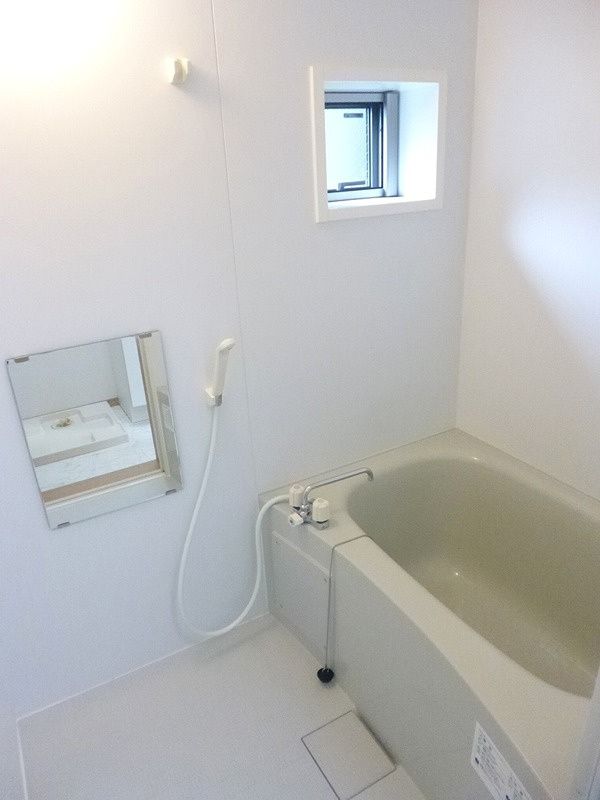 バス・シャワールーム　☆ゆったりくつろげるお風呂☆