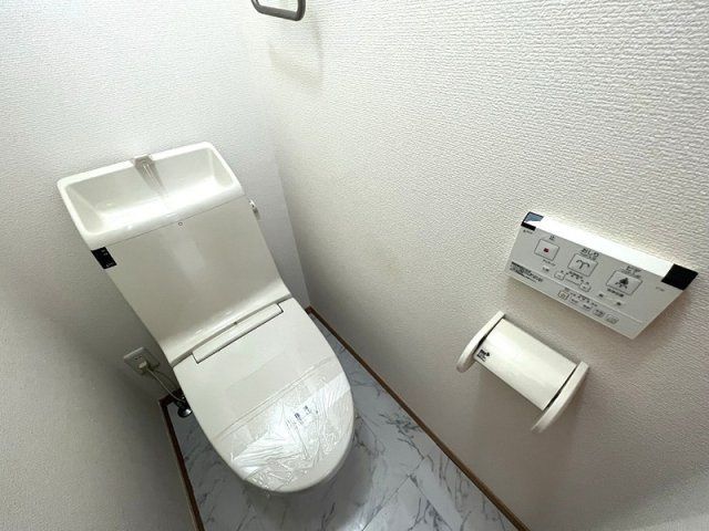 トイレ　☆清潔感のあるトイレ☆