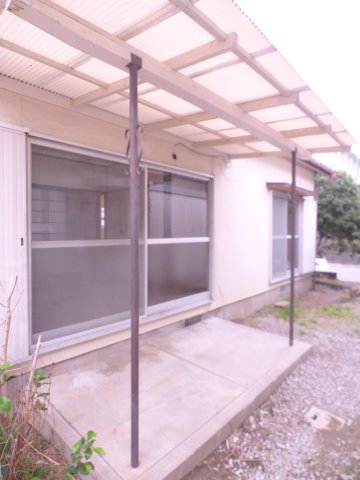 庭　現況優先です。