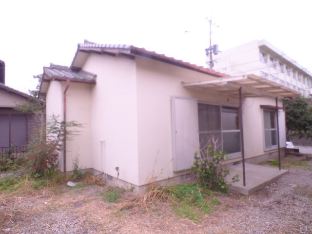 建物外観　現況優先です。