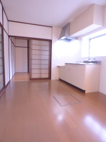 キッチン　現況優先です。