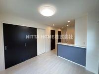 居室・リビング　【完成イメージ】１１．７帖のリビングルームです◇