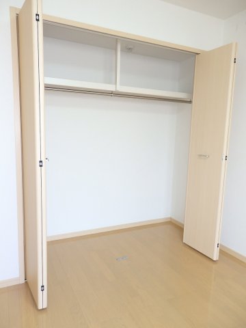 収納　専用の収納スペースです