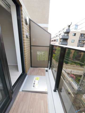 眺望　クロノガーデン神楽坂