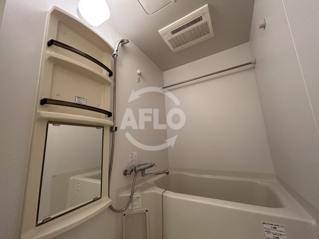 バス・シャワールーム　グランルージュ中之島南　浴室