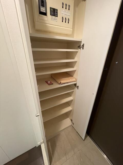 玄関　玄関です