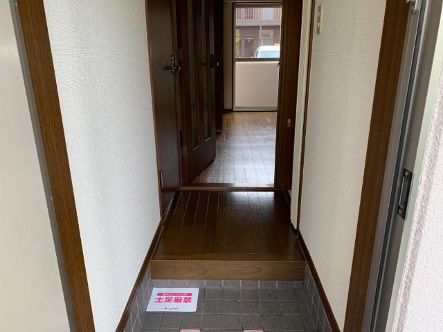 玄関　玄関