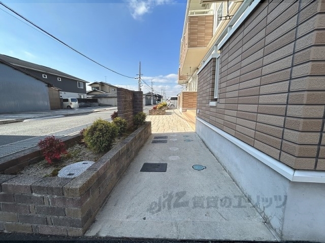 その他共有部分　通路