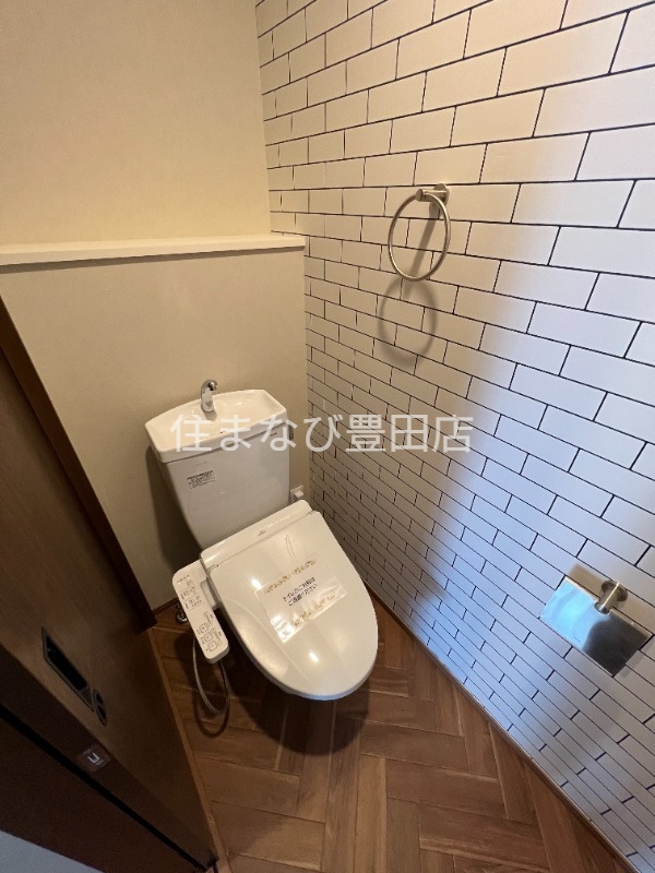 トイレ　同型別部屋写真