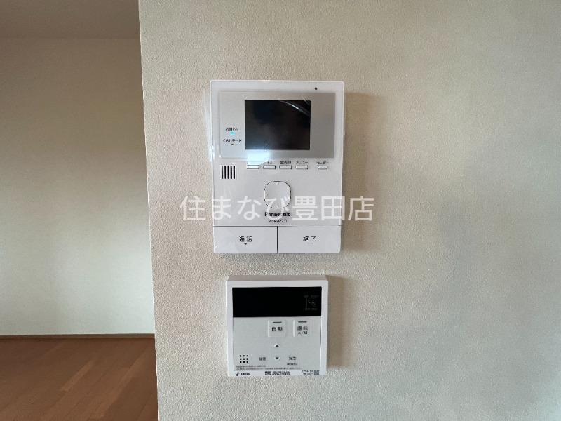 セキュリティ　同型別部屋写真