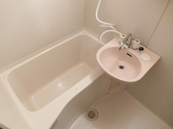 バス・シャワールーム　キレイにリフォームされています！