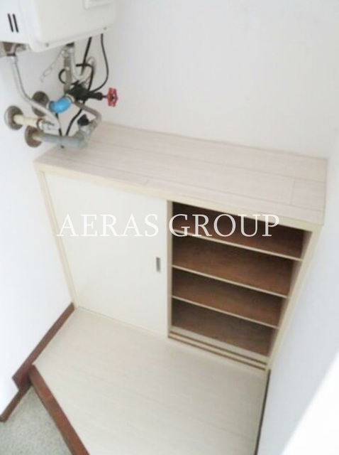 バス・シャワールーム　風呂