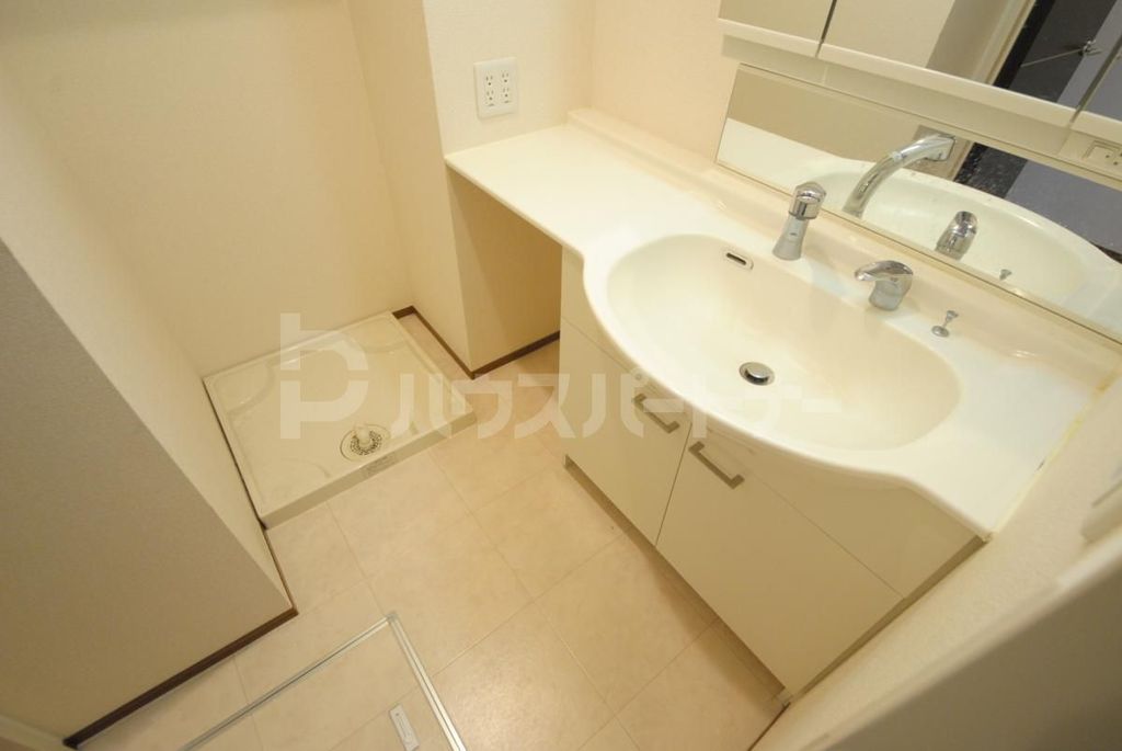 洗面設備　洗面