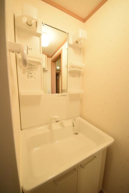 洗面設備　室内・室内設備