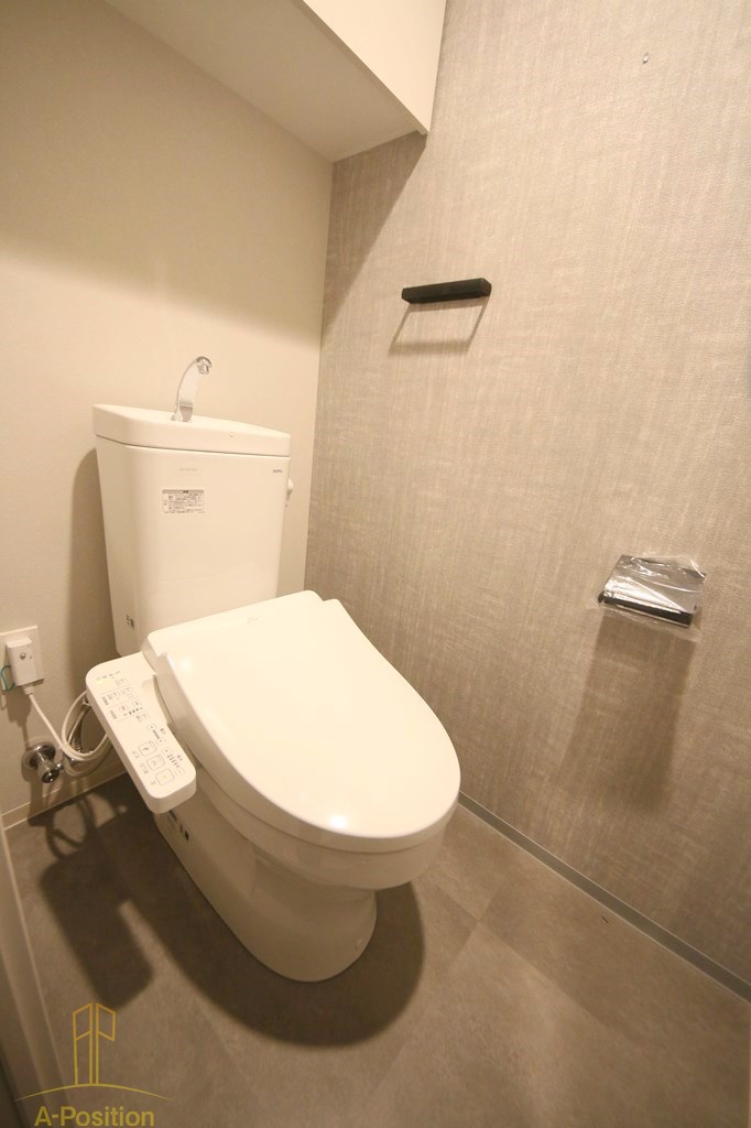 トイレ　アーバネックス本町II