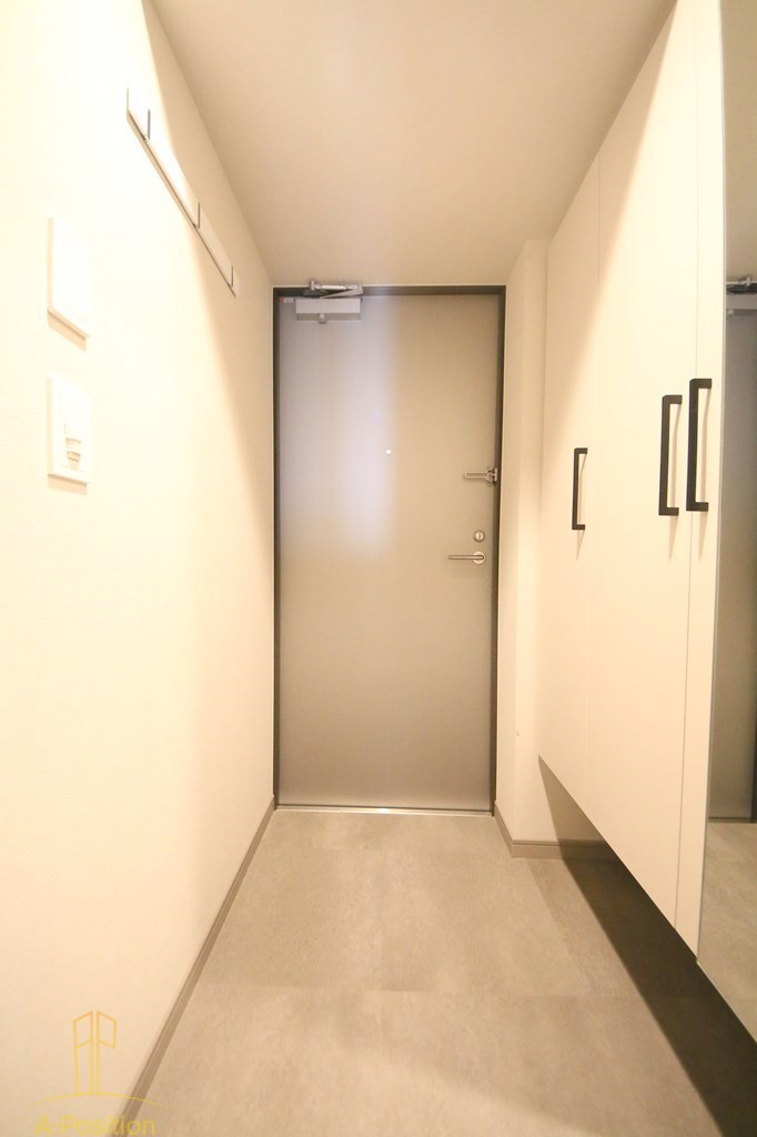 玄関　アーバネックス本町II