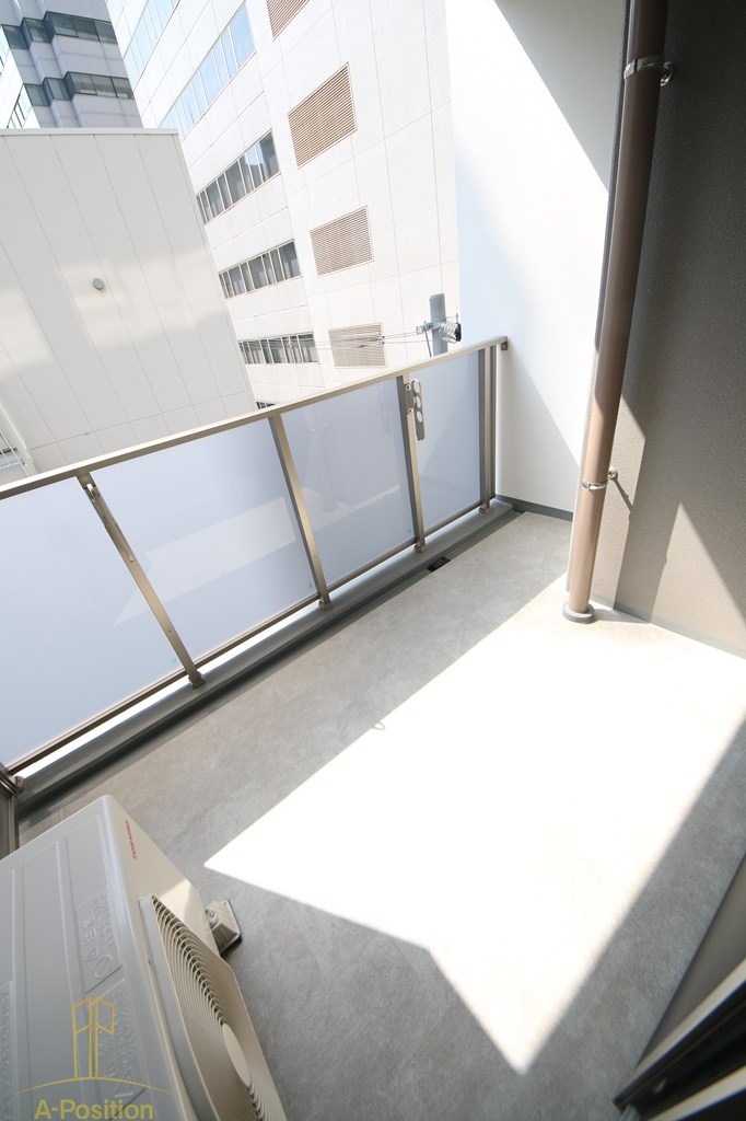 バルコニー　アーバネックス本町II