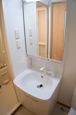 洗面設備　別号室参考写真