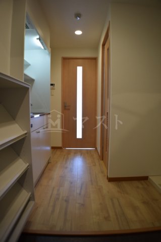 玄関　別号室参考写真