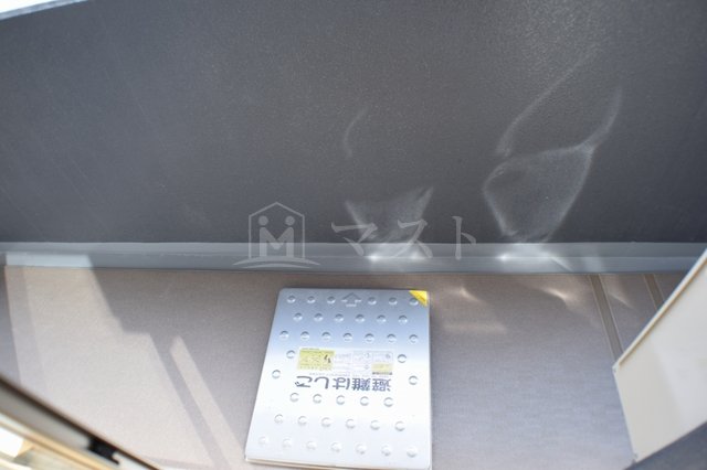 バルコニー　別室参考写真