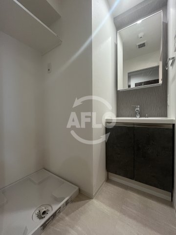 洗面設備　洗面台