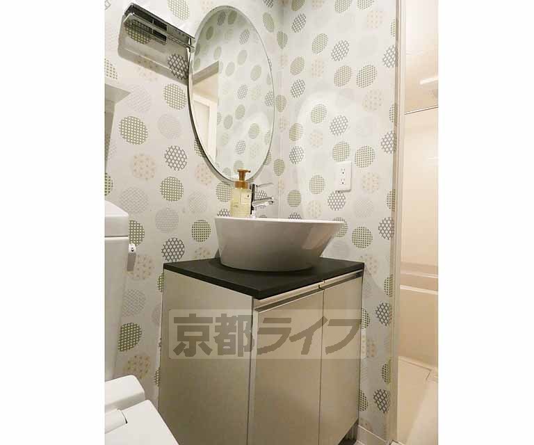 洗面設備　セパレート