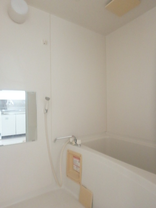 バス・シャワールーム　図面と現状に相違がある場合には現状を優先