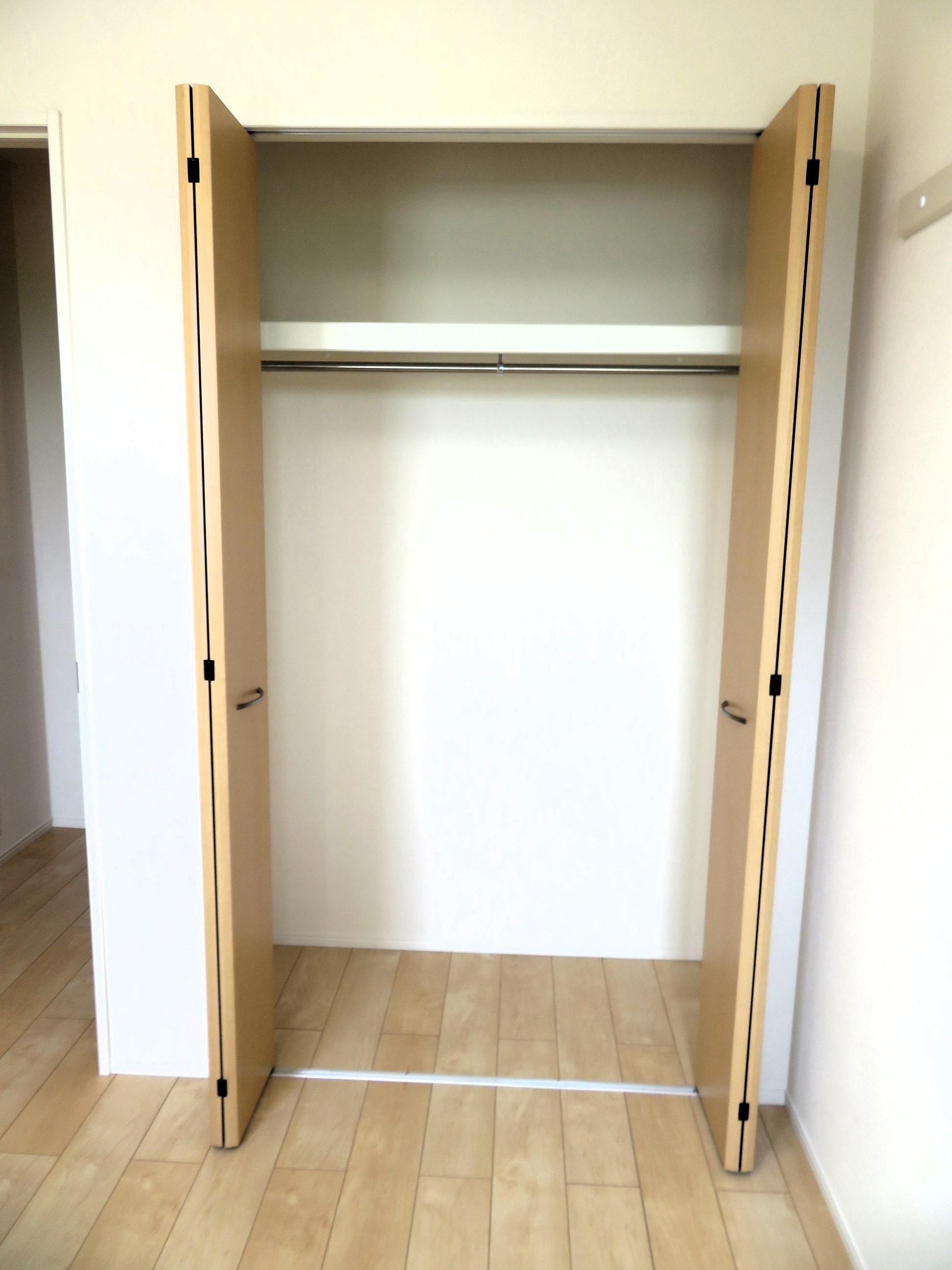 収納　収納も御座います。