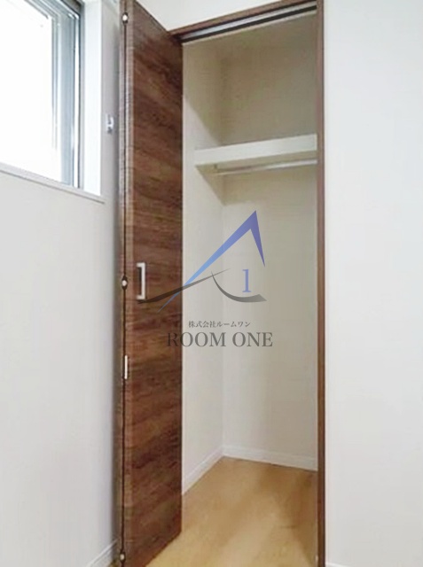 収納　収納です。