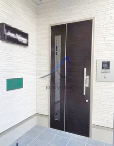 エントランス　エントランスです。