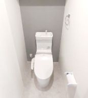 トイレ　トイレも気になるポイント