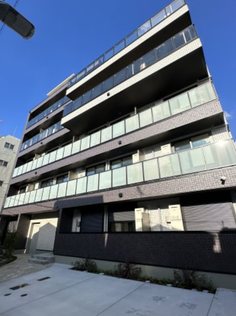 建物外観　外観も気になるポイント