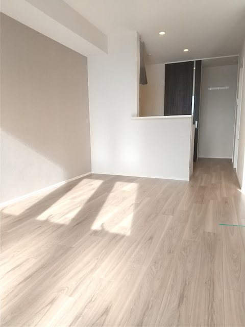 居室・リビング　リビング