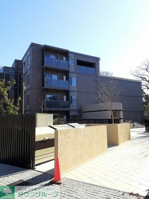 建物外観　タウンハウジング仙川店まで♪