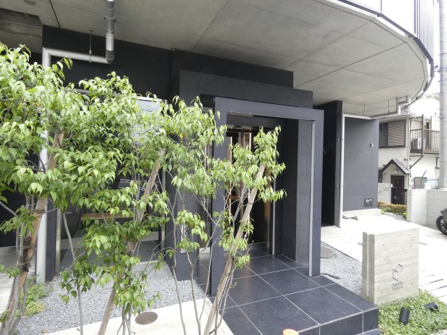 エントランス　エントランス