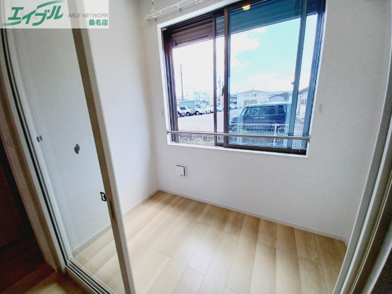 バルコニー　同型タイプ画像