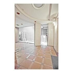 ロビー　メゾン・シャルム