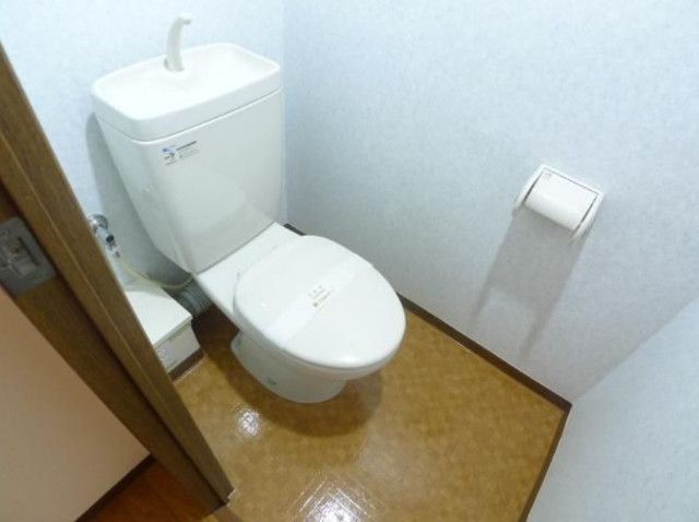 トイレ　メゾン・シャルム（別室参照）